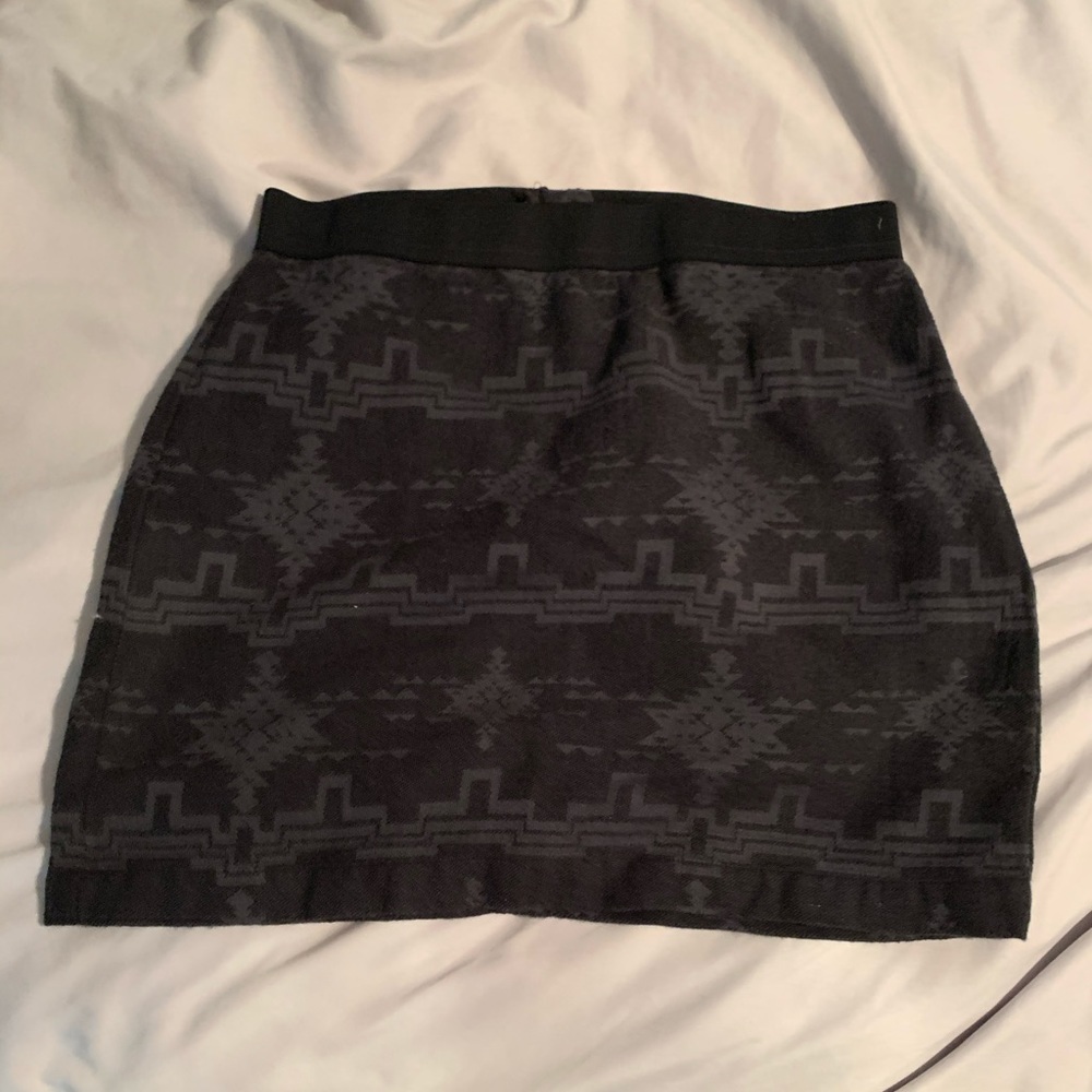 American Eagle outfitters mini skirt